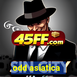 odd asiatica -1